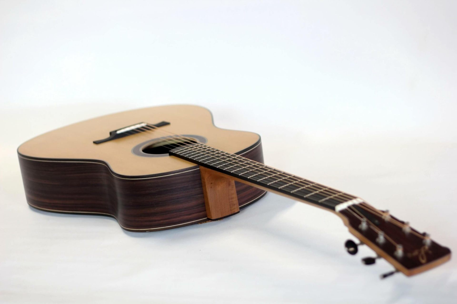 Construcción de Guitarra Eléctrica