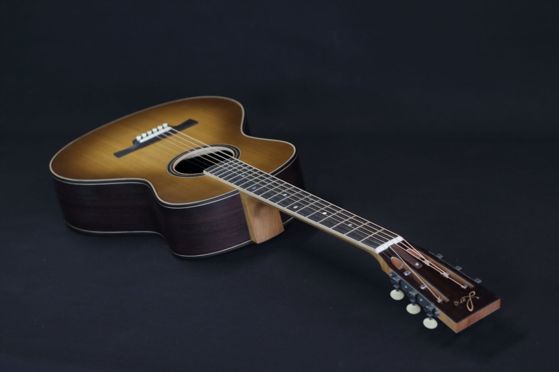 Construcción de Guitarra Acústica